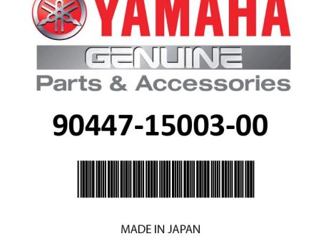 Yamaha 90447-15003-00 - Hose, with spring Online Sale