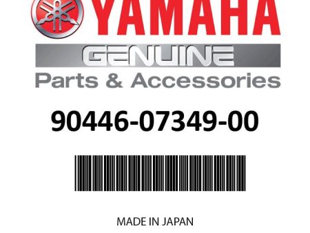 Yamaha 90446-07349-00 - Hose Discount