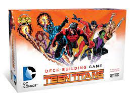 DC Comics DBG: Teen Titans Cheap