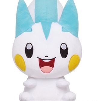 Pokemon: Banpresto - Pachirisu Plush Hot on Sale