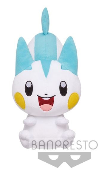 Pokemon: Banpresto - Pachirisu Plush Hot on Sale