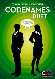 Codenames: Duet Hot on Sale