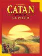 Catan: Extension 5-6 Player (Expansion) on Sale