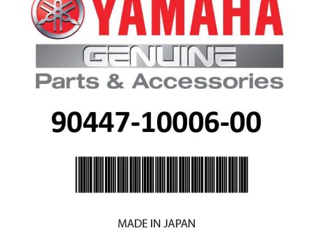 Yamaha 90447-10006-00 - Hose, with spring For Discount