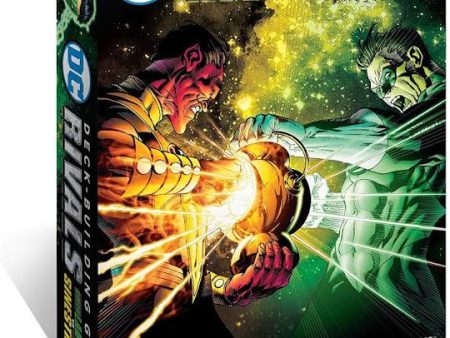 DC Comics DBG: Rivals - Green Lantern vs Sinestro Discount