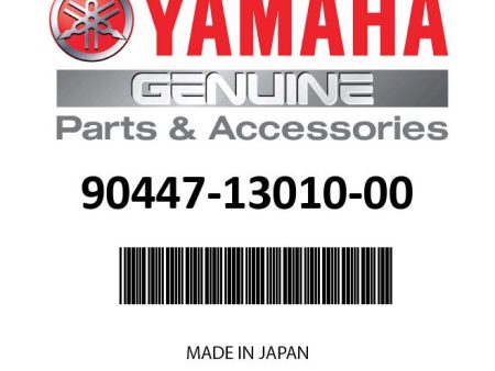 Yamaha 90447-13010-00 - Hose, with spring Hot on Sale