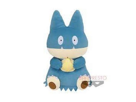 Pokemon: Banpresto - Mogumogu Time Munchlax Plush Online