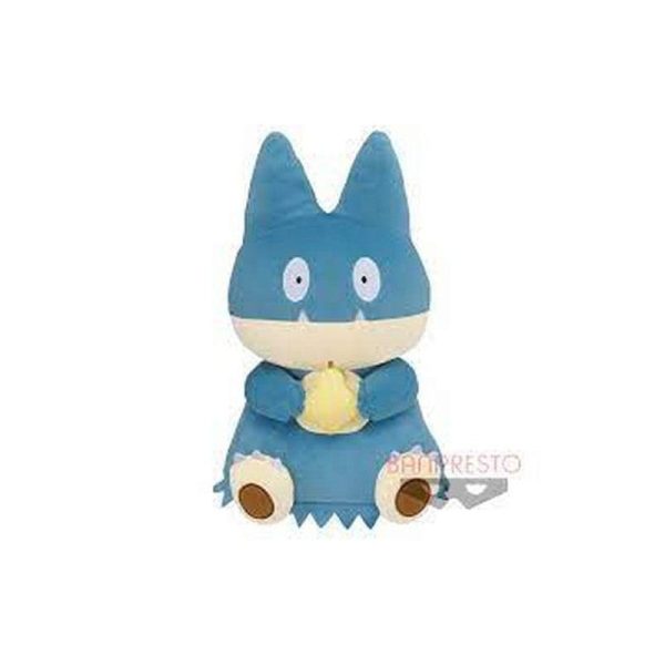 Pokemon: Banpresto - Mogumogu Time Munchlax Plush Online