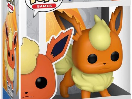 Pokemon: Funko Pop! - Flareon #629 Sale