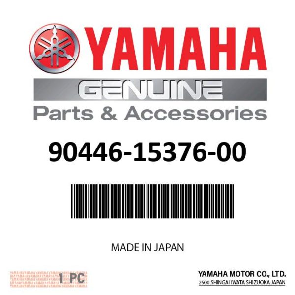 Yamaha 90446-15376-00 - HOSE(4CS) Sale