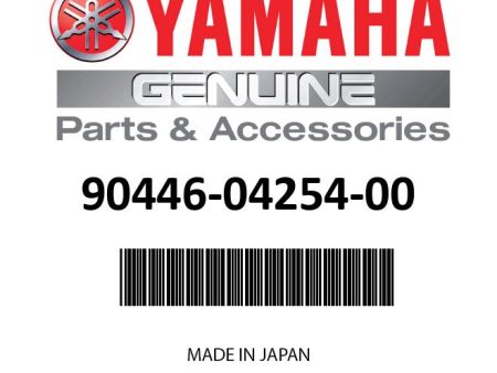 Yamaha 90446-04254-00 - Hose Fashion