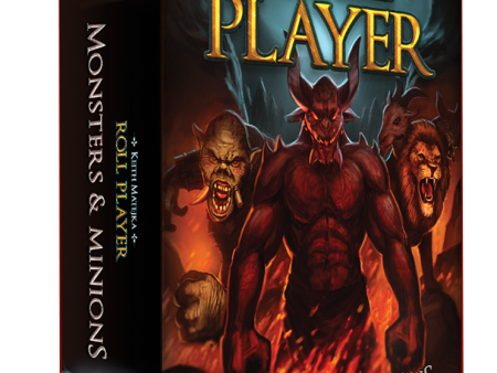 Roll Player: Monsters & Minions Discount