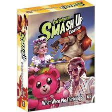 Smash Up: What Were We Thinking? For Discount