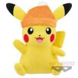 Pokemon: Banpresto - Mecha Pikachu 12  Plush (Winter Style) Hot on Sale