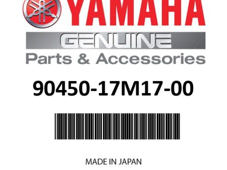 Yamaha 90450-17M17-00 - Hose clamp assy Online Sale