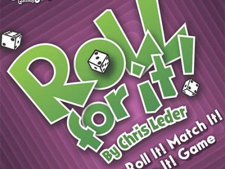 Roll For It: Purple Edition Online Hot Sale