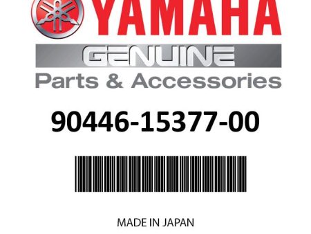 Yamaha 90446-15377-00 - HOSE(4CS) Cheap