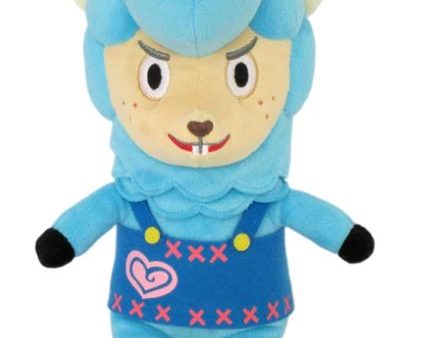 Animal Crossing: Cyrus 8  Plush Online Sale