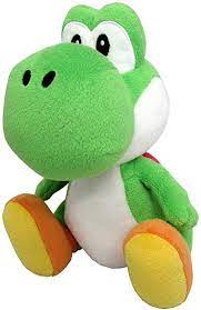 Super Mario: Banpresto - Yoshi 17  Plush (Green) Sale