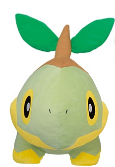 Pokemon: Banpresto - Mecha Big Turtwig Plush Online Sale