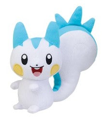 Pokemon: Banpresto - Pachirisu 5  Plush Fashion