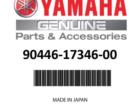 Yamaha 90446-17346-00 - Hose (3gm) Online Sale