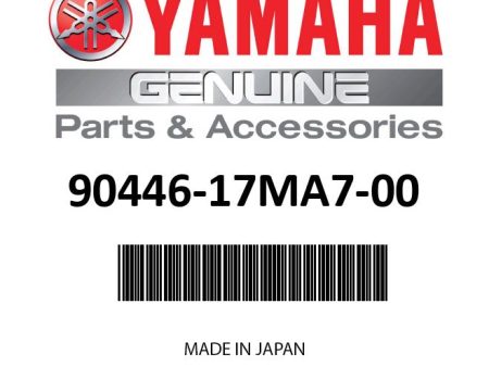 Yamaha 90446-17MA7-00 - Hose Hot on Sale