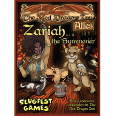 Red Dragon Inn: Allies - Zariah the Summoner on Sale