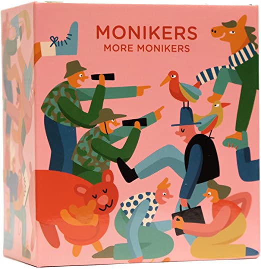 Monikers: More Monikers Supply