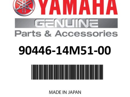 Yamaha 90446-14M51-00 - Hose on Sale