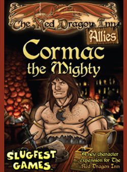 Red Dragon Inn: Allies - Cormac the Mighty on Sale