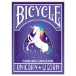 Playing Cards - Unicorn Supply