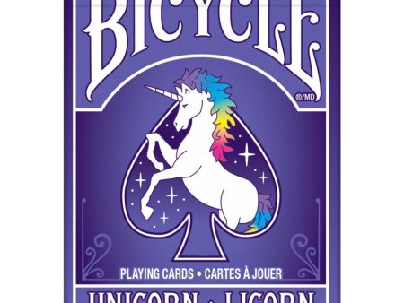 Playing Cards - Unicorn Supply