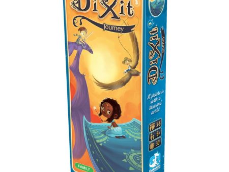 Dixit: Journey (Expansion) Online Hot Sale