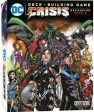 DC Comics DBG: Crisis Expansion - Pack 4 Online now