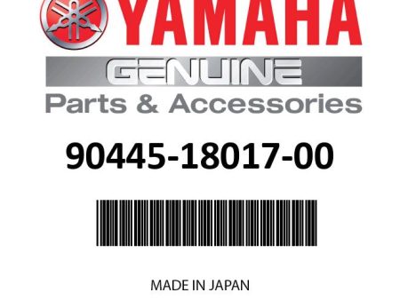 Yamaha 90445-18017-00 - Hose (l220) Hot on Sale