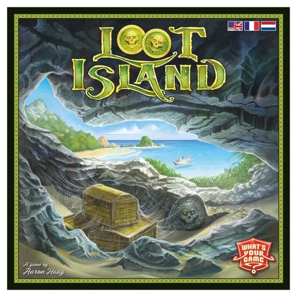 Loot Island Hot on Sale