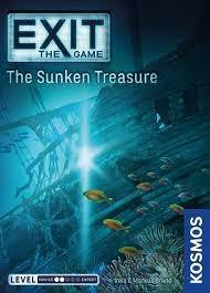 EXIT: The Game - The Sunken Treasure Sale