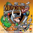 Munchkin: Panic Online Sale