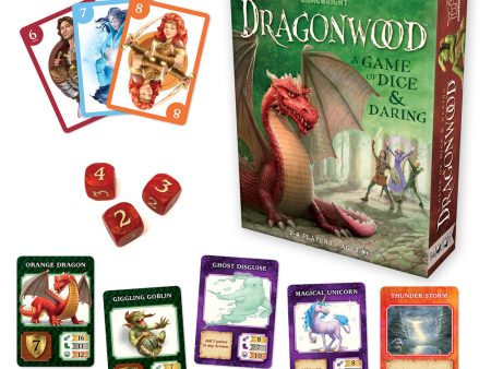 Dragonwood Cheap