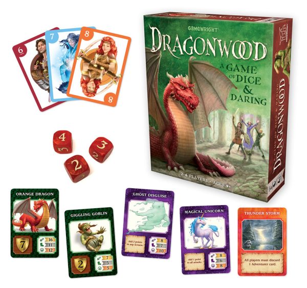 Dragonwood Cheap