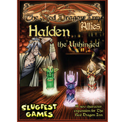 Red Dragon Inn: Allies - Halden the Unhinged For Discount