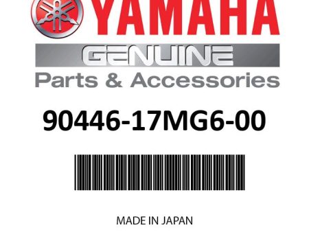 Yamaha 90446-17MG6-00 - Hose Online Hot Sale