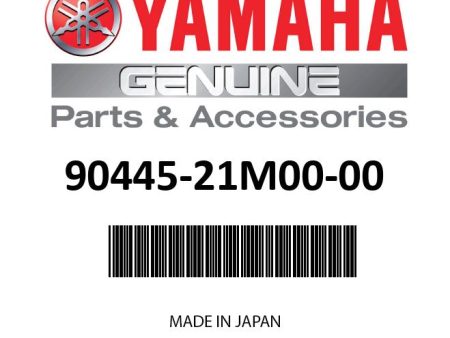 Yamaha 90445-21M00-00 - Hose on Sale