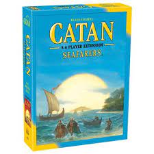 Catan: Seafarers Extension 5-6 Players (Expansion) For Discount