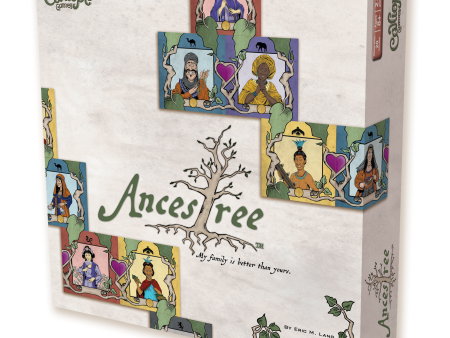 Ancestree Discount