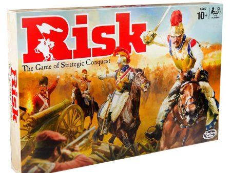 Risk Online Hot Sale