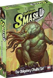 Smash Up: The Obligatory Cthulhu Set For Discount