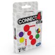 Classic Card Game - Connect 4 on Sale