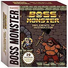 Boss Monster: Implements of Destruction For Discount